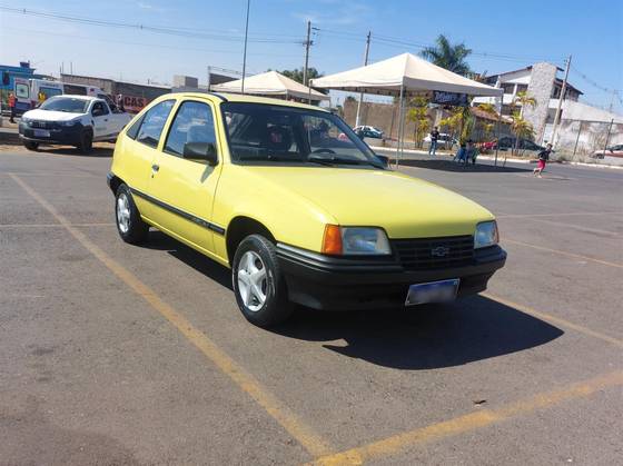 CHEVROLET KADETT 1.8 EFI SL 8V GASOLINA 2P MANUAL